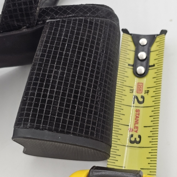 Kenneth Cole Reaction Reeva Platform Heels Black Women's Size 8 NWOT - Picture 9 of 9